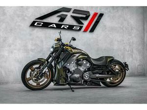 HARLEY-DAVIDSON V-ROD MUSCLE