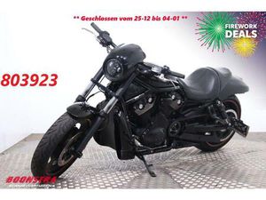 HARLEY-DAVIDSON VRSCD NIGHT-ROD 5HD!