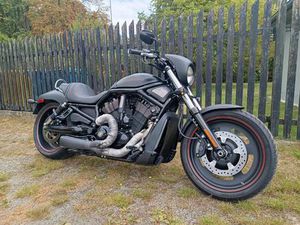 HARLEY-DAVIDSON VRSCDX NIGHT ROD SPECIAL
