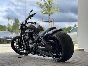 HARLEY-DAVIDSON VRSCDX