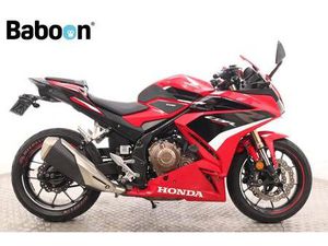 HONDA CBR 500 R ABS