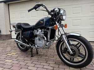 HONDA CHOPPER CX 500 C