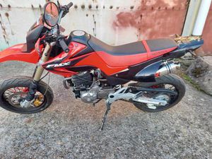 HONDA FMX650