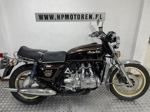 HONDA GL 1000 LTD GOLD WING LIMITED EDITION BOVAGGARAN