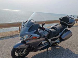 HONDA PAN EUROPEAN STANDARD - FULL OPTIONAL