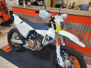 HUSQVARNA 701 ENDURO MOD 2026!!