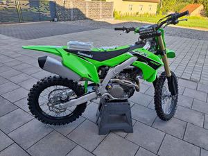 KAWASAKI KX450F, *NEW BIKE*