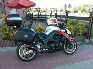 KAWASAKI Z1000 2010 GEN3 FULL AKRAPOVIC