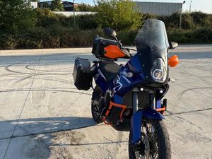 KTM 990 ADVENTURE DAKAR