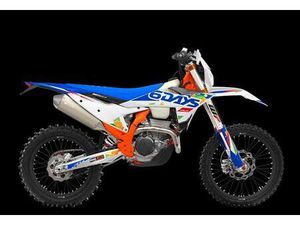 KTM 350 EXC-F 6DAYS 2026