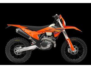 KTM 450 EXC-F 2026