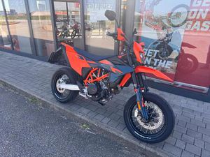 KTM 690 SMC R MODELL 2026