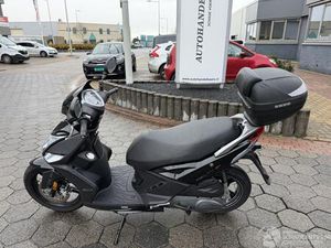 KYMCO AGILITY 200I 16+ ABS
