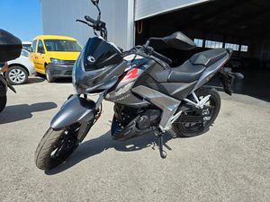 KYMCO VISAR 125