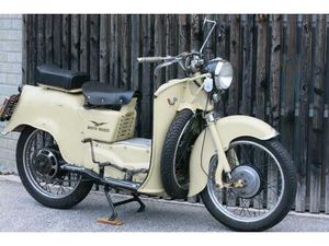 MOTO GUZZI GALLETTO 192
