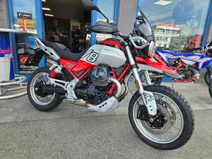 MOTO GUZZI V85TT E5+ (2025)