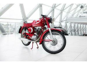 MOTO MORINI CORSARO VELOCE 125 | 1968 | FULLY RESTORED |