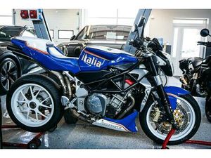 MV AGUSTA BRUTALE 910R EINZELSTÜCK*KOMPLETT UMBAU