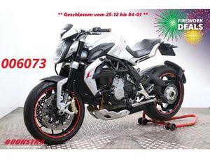 MV AGUSTA BRUTALE DRAGSTER 800 ABS LAP TIMER QUICKSHIFT 19