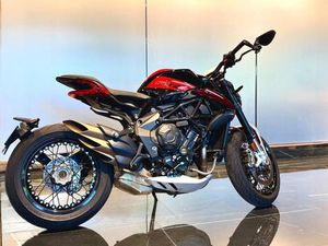 MV AGUSTA DRAGSTER RR SCS