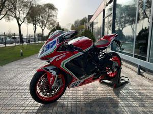 MV AGUSTA F3