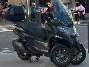 PIAGGIO MP3