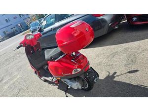 PIAGGIO VESPA LX2 50