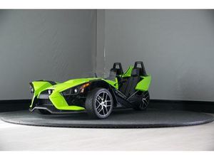 POLARIS SLINGSHOT. FREE TRANSPORTATION TO GERMANY