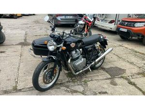 ROYAL ENFIELD INTERCEPTOR