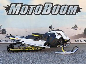 BRP SKI-DOO SUMMIT ADRENALINE EDGE PACKAGE 2025