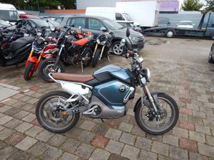 SUPER SOCO ELEKTRO TC EL