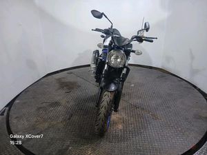 SUZUKI SV 650 N