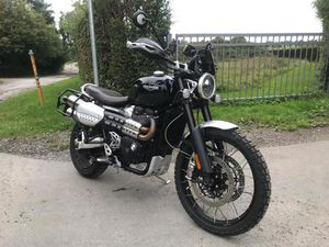 TRIUMPH SCRAMBLER 1200 XC