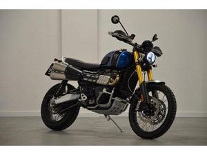 TRIUMPH SCRAMBLER 1200 XE
