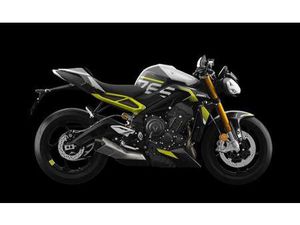 TRIUMPH STREET TRIPLE 765 MOTO2 EDITION