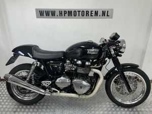 TRIUMPH THRUXTON 900 SPECIAL BOVAGGARANTIE