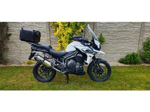 TRIUMPH TIGER 1200 EXPLORER XRT