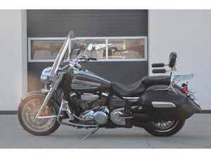 YAMAHA ROADLINER STRATOLINER MIDNIGHSTAR XV1900 FULL