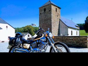 YAMAHA VIRAGO XV 535