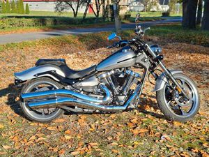 YAMAHA XV1900 RAIDER