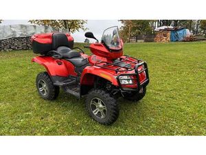 ARCTIC CAT 700 EFI