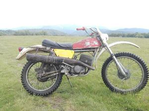 BETA GS 125 SIX DAYS