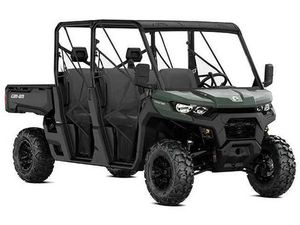 CAN-AM TRAXTER MAX HD9