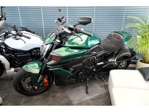 DUCATI DIAVEL V4 FOR BENTLEY 1 OFF 500