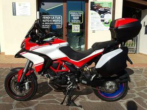 DUCATI DUCATI MULTISTRADA 1200 S DVT PIKES PEAK *UNICO