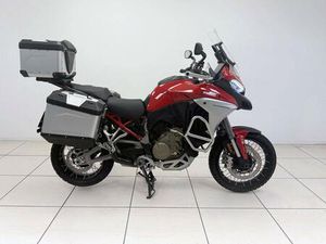 DUCATI DUCATI MULTISTRADA V4 1160 S RADAR RED