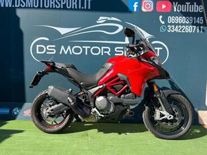 DUCATI MULTISTRADA 950 S GARANZIA FINANZIAMENTO