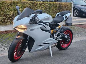 DUCATI 899 PANIGALE