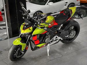 DUCATI STREETFIGHTER 1100 V4 LAMBORGHINI 1 OF 630