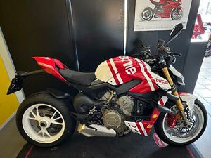 DUCATI STREETFIGHTER V4 S SUPREME